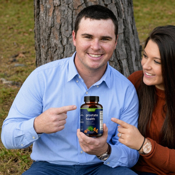 Prostate Health Capsules Vitality Supplement