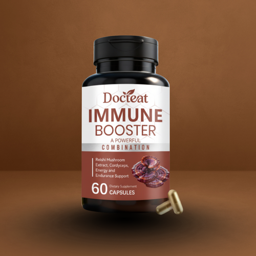 Immune Booster Supplement