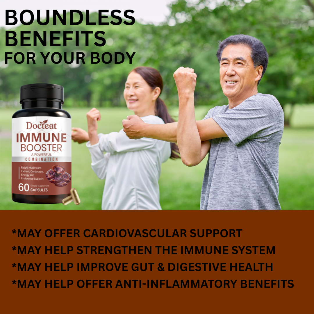 Immune Booster Supplement