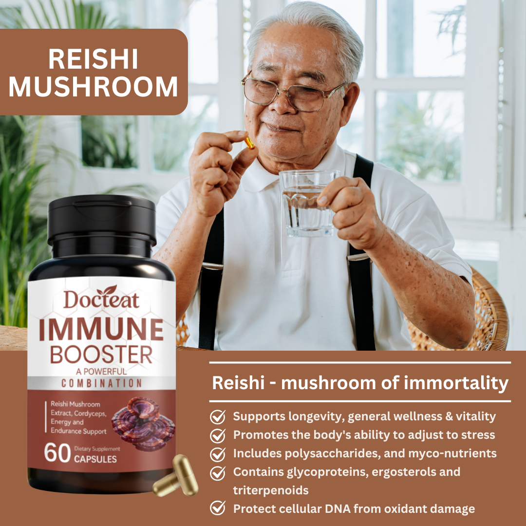 Immune Booster Supplement