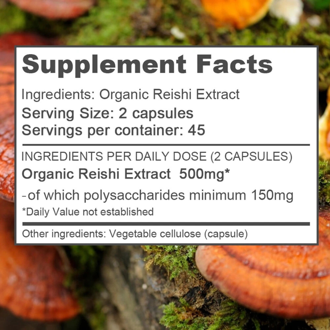 Immune Booster Supplement
