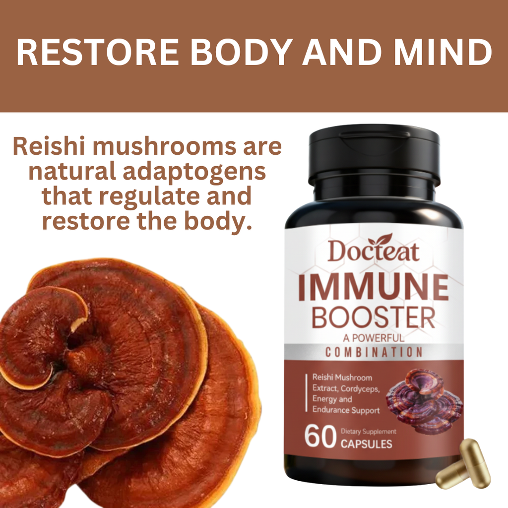 Immune Booster Supplement