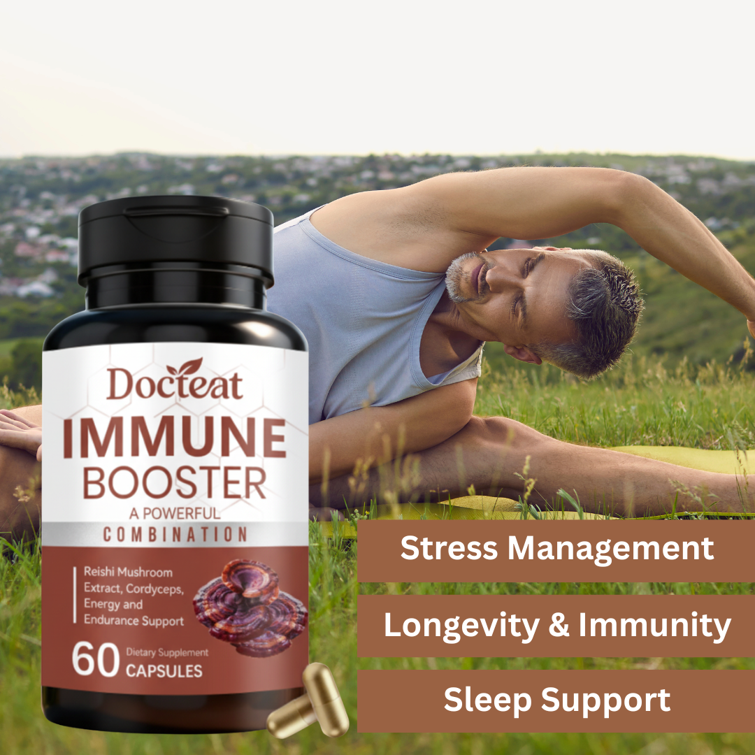 Immune Booster Supplement