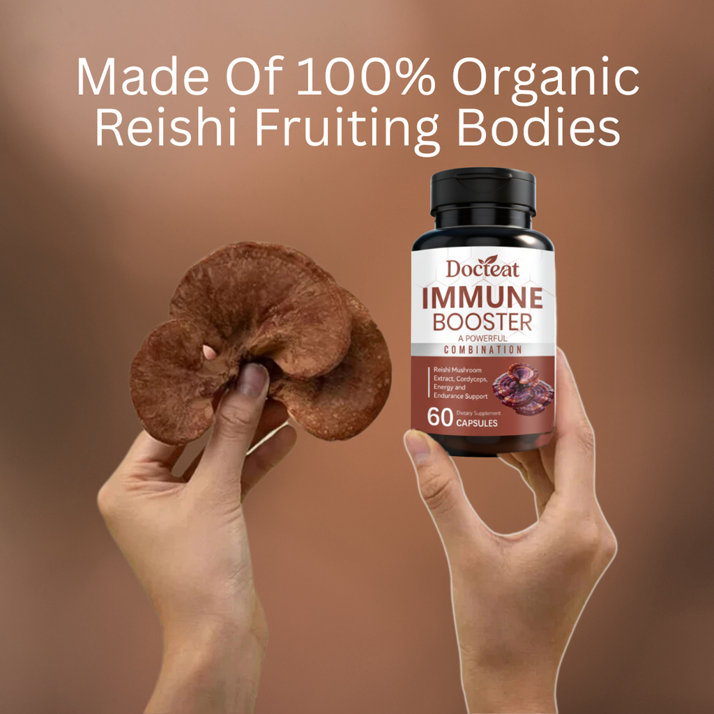Immune Booster Supplement