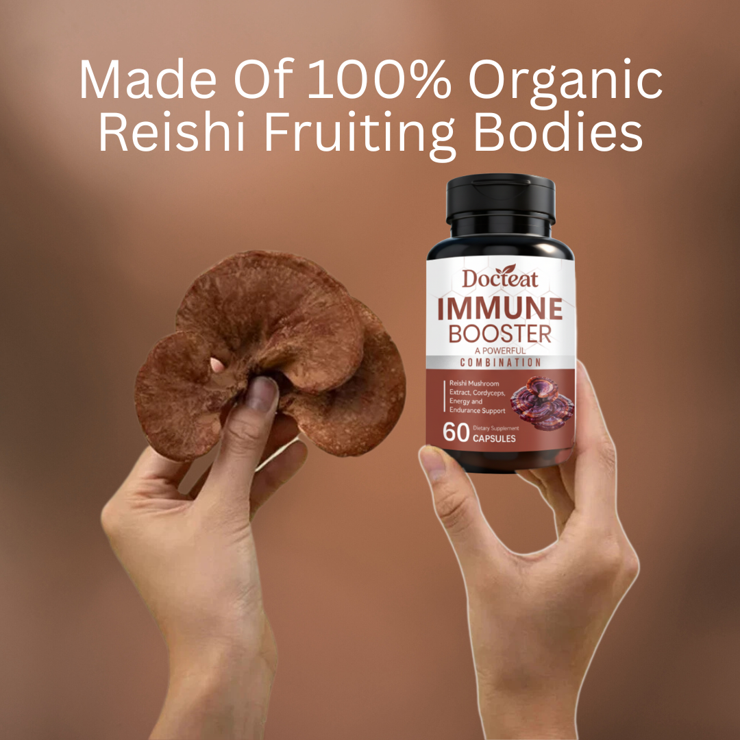 Immune Booster Supplement