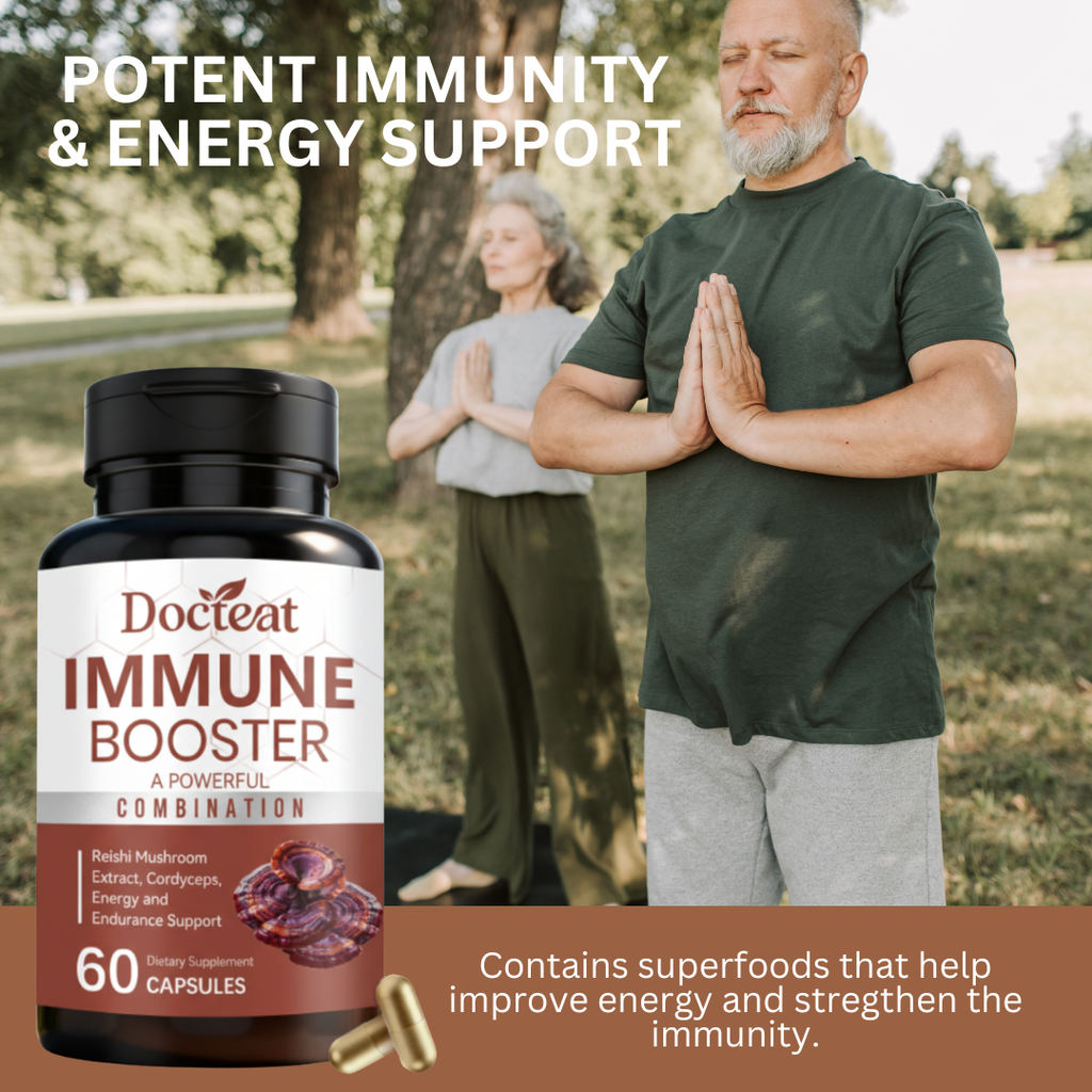 Immune Booster Supplement