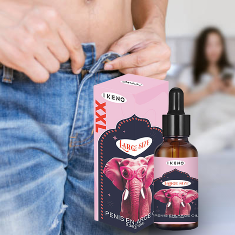 Men's Performance Vitality Oil Stamina Supplement