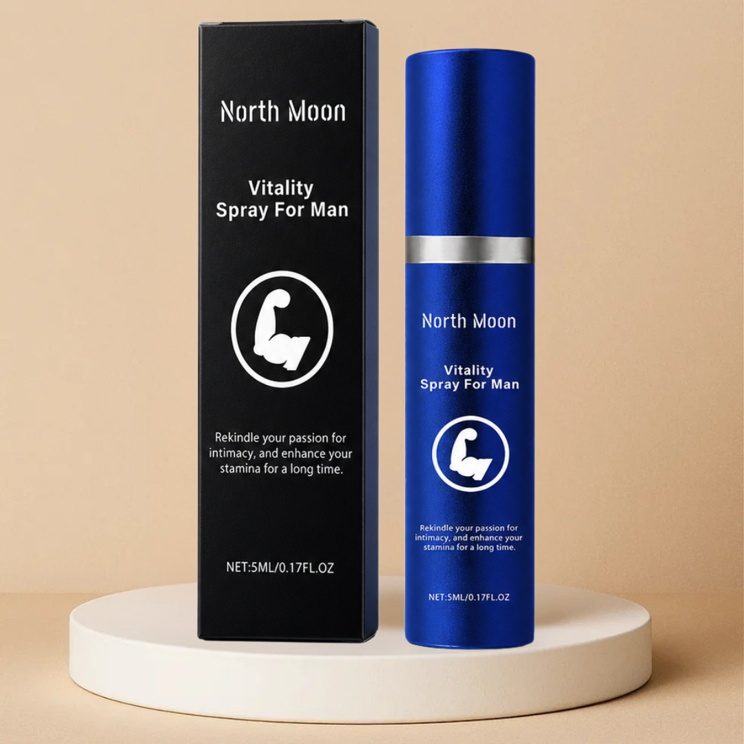 Vitality Spray Instant Men Enhancement Spray Vitality Supplement
