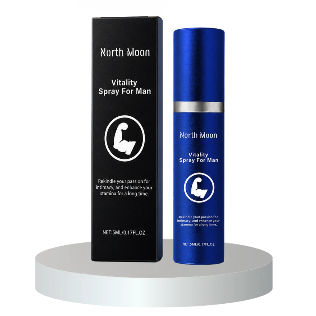 Vitality Spray Instant Men Enhancement Spray Vitality Supplement