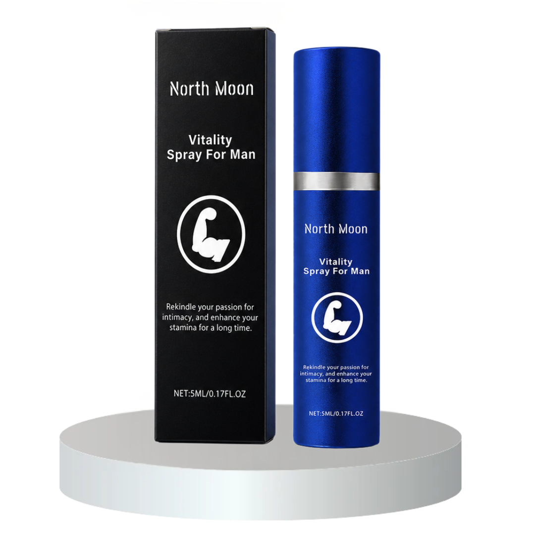 Vitality Spray Instant Men Enhancement Spray Vitality Supplement