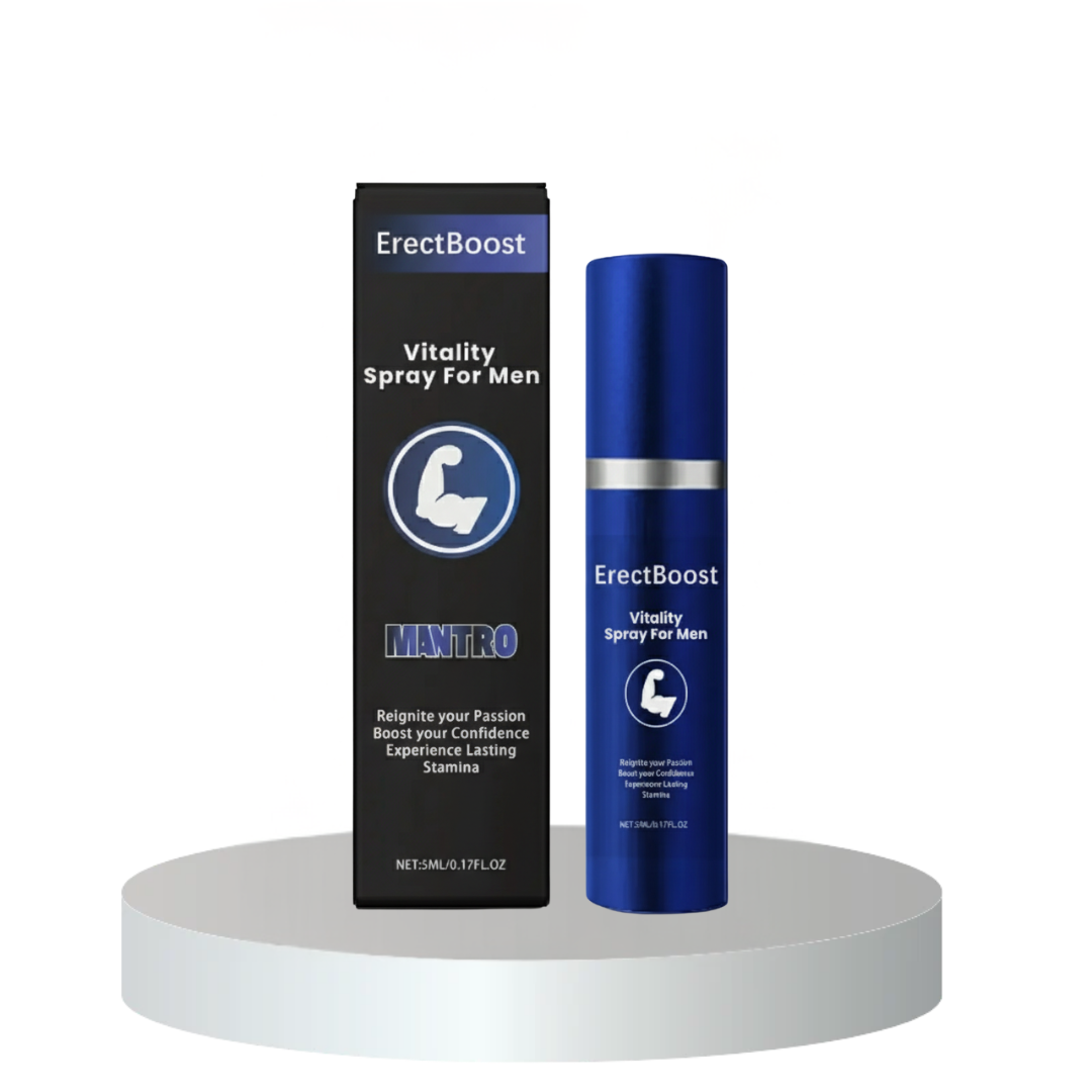 Vitality Spray Performance Vitality Supplement