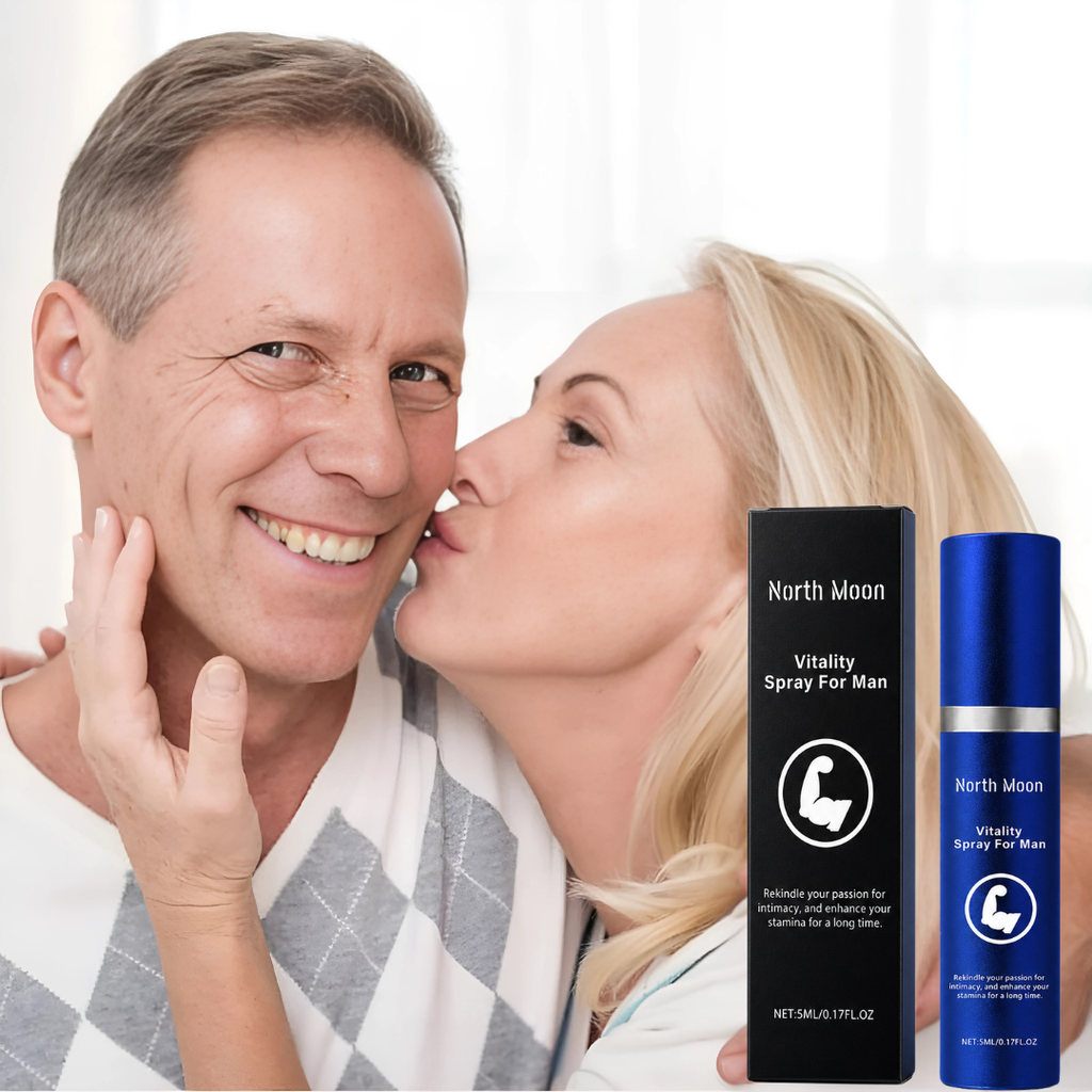 Vitality Spray Vitality Supplement