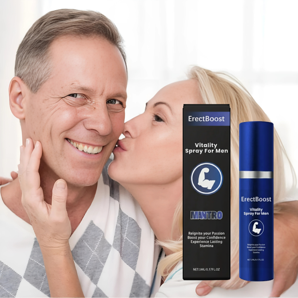 Vitality Spray Performance Vitality Supplement