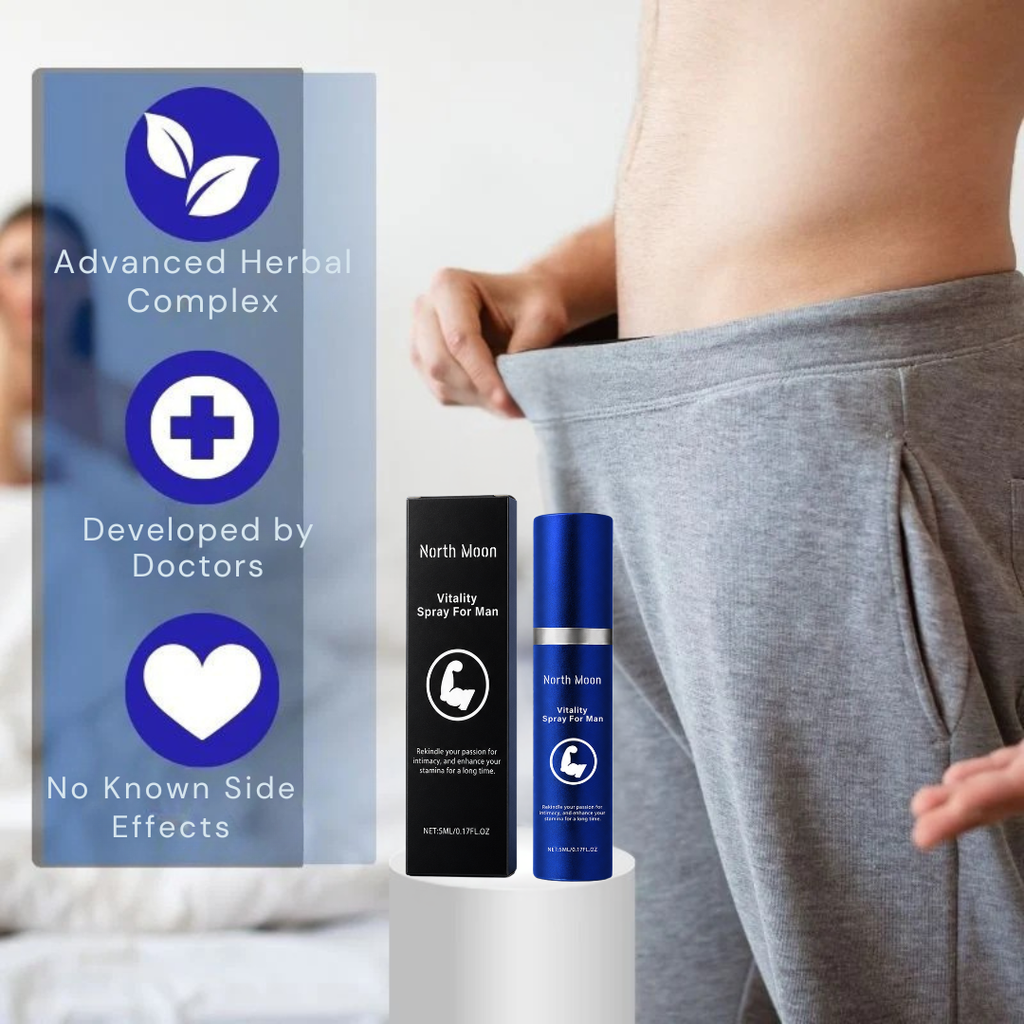 Vitality Spray Vitality Supplement