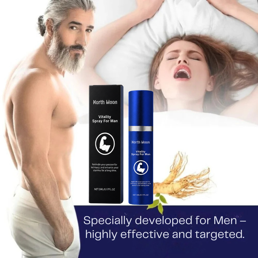 Vitality Spray Vitality Supplement