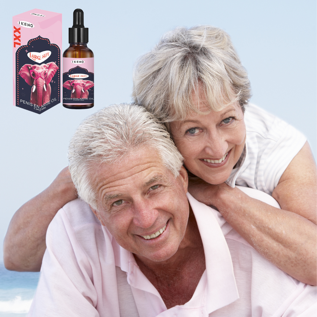 Men's Performance Vitality Oil Stamina Supplement