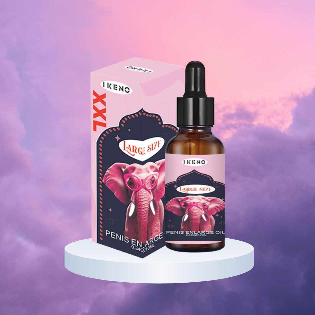 Men's Vitality Oil Vitality Supplement
