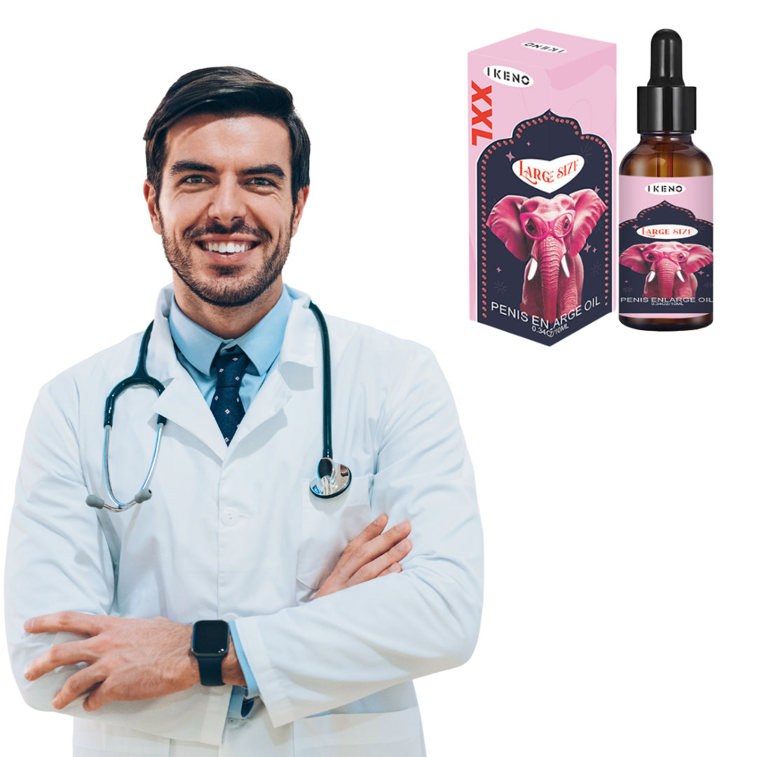 Men's Performance Vitality Oil Stamina Supplement