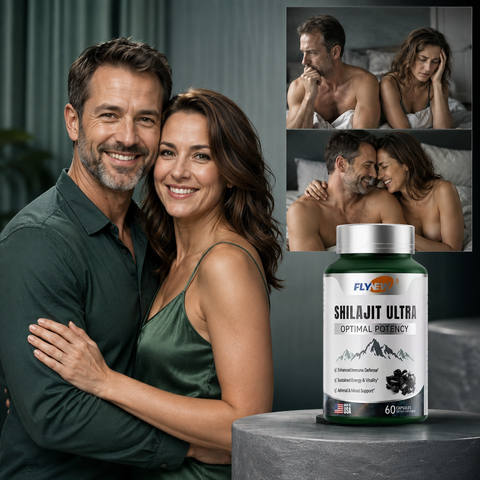 Shilajit Ultra Optimal Potency Energy Performance Supplement