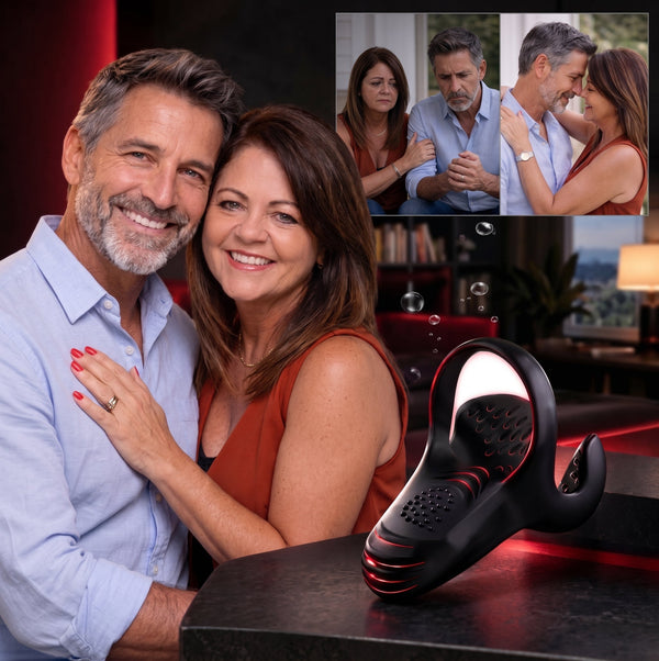 Wave Therapy Prostate Massager Vitality Supplement